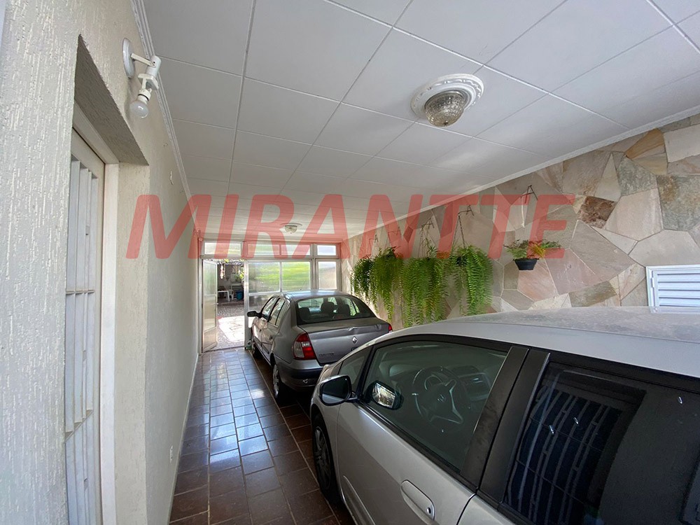 Sobrado de 250m² com 4 quartos em Vila Maria Alta