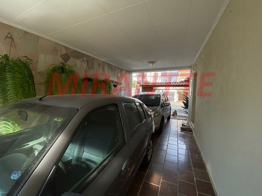 Sobrado de 250m² com 4 quartos em Vila Maria Alta