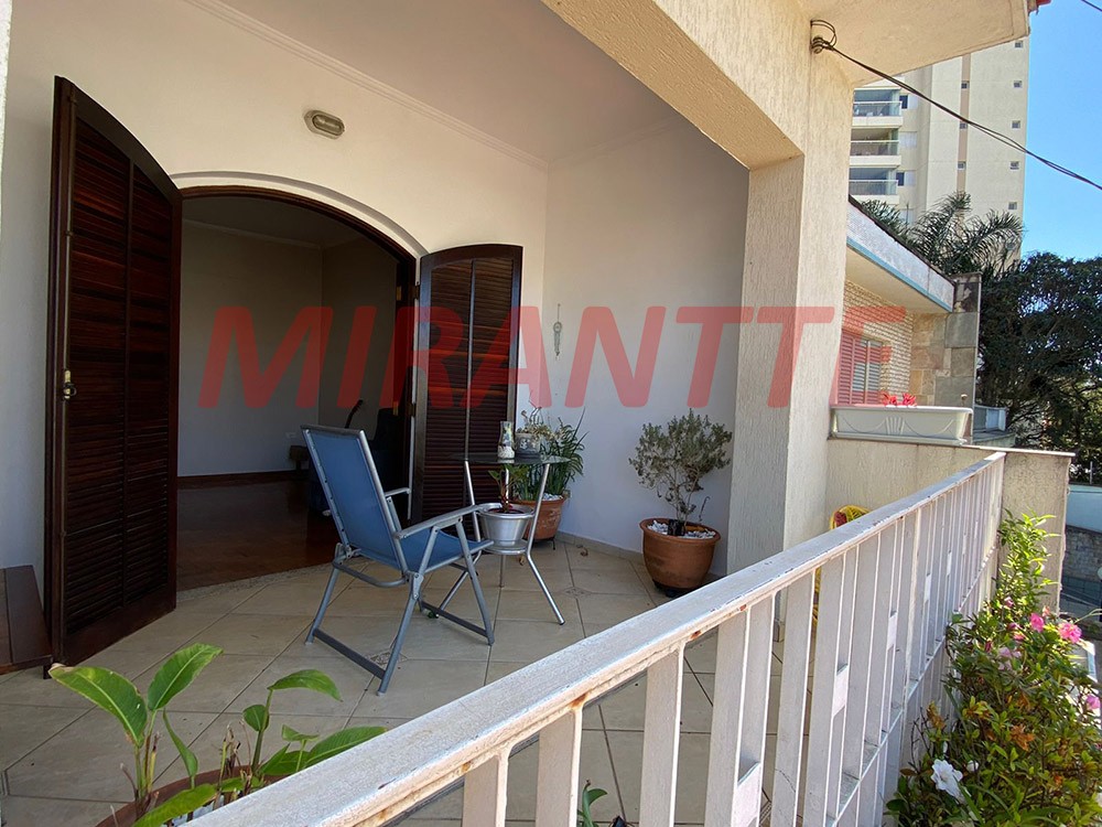 Sobrado de 250m² com 4 quartos em Vila Maria Alta