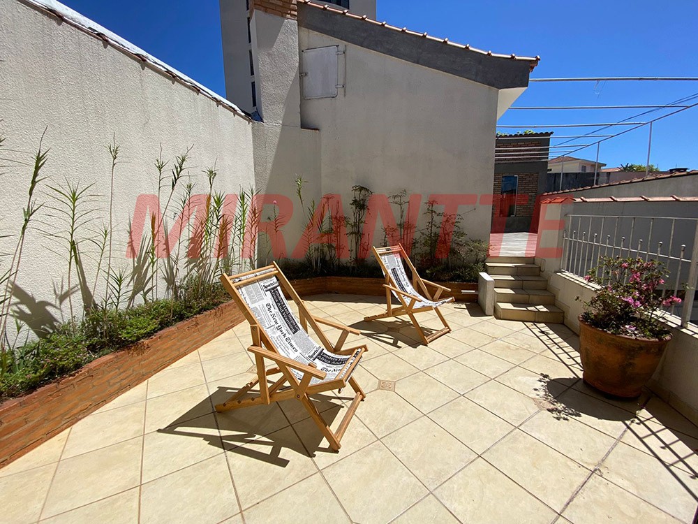 Sobrado de 250m² com 4 quartos em Vila Maria Alta