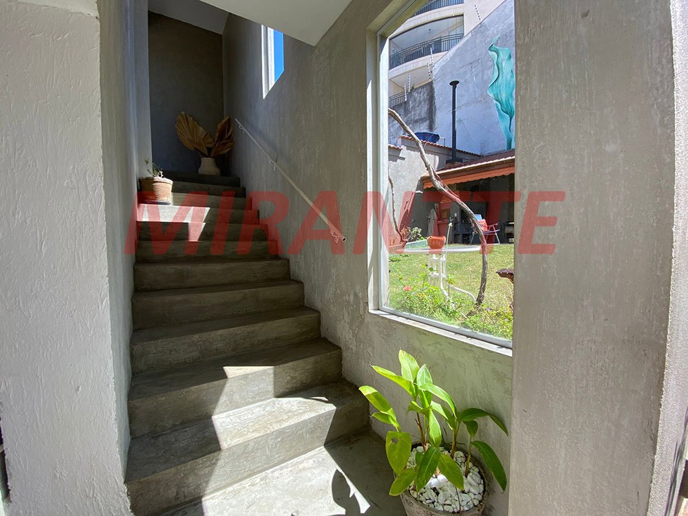 Sobrado de 250m² com 4 quartos em Vila Maria Alta