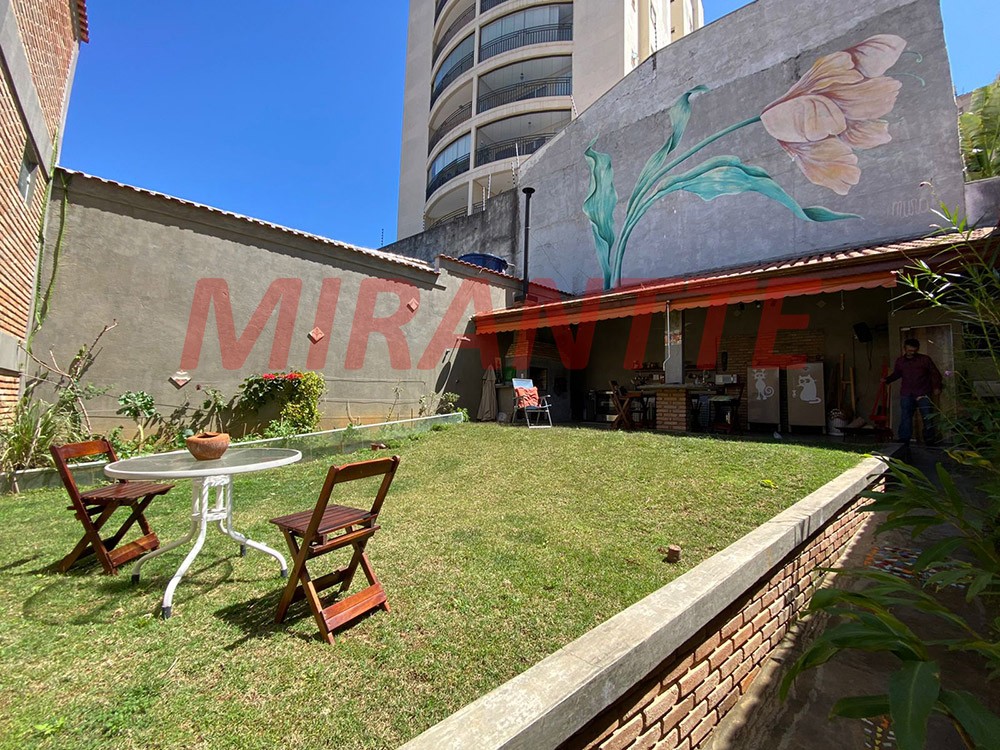 Sobrado de 250m² com 4 quartos em Vila Maria Alta