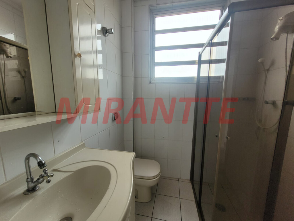 Apartamento de 60m² com 2 quartos em Santana