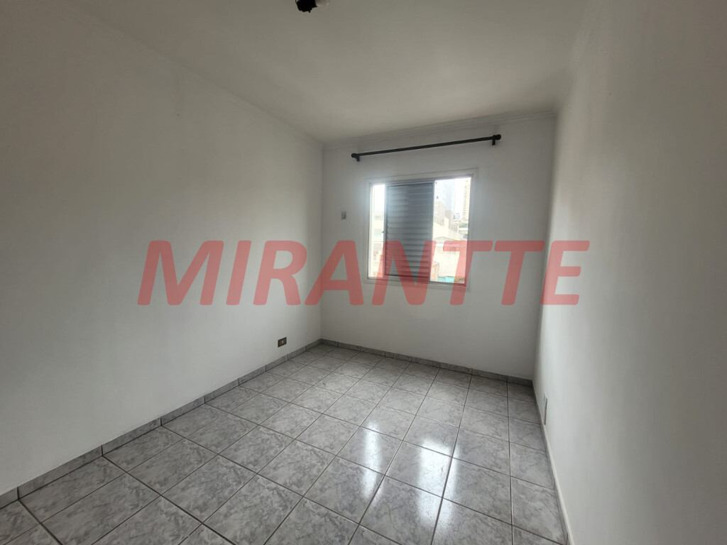 Apartamento de 60m² com 2 quartos em Santana