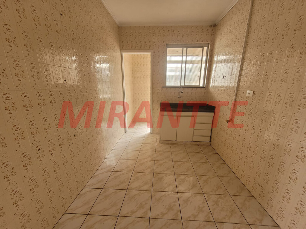 Apartamento de 60m² com 2 quartos em Santana