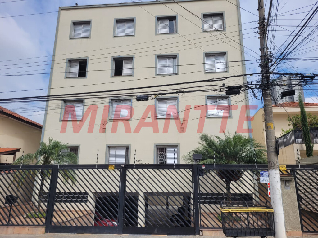 Apartamento de 60m² com 2 quartos em Santana