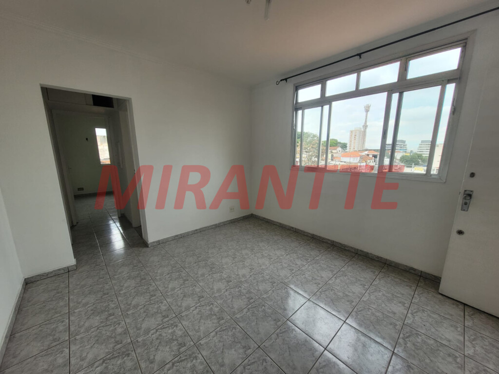 Apartamento de 60m² com 2 quartos em Santana