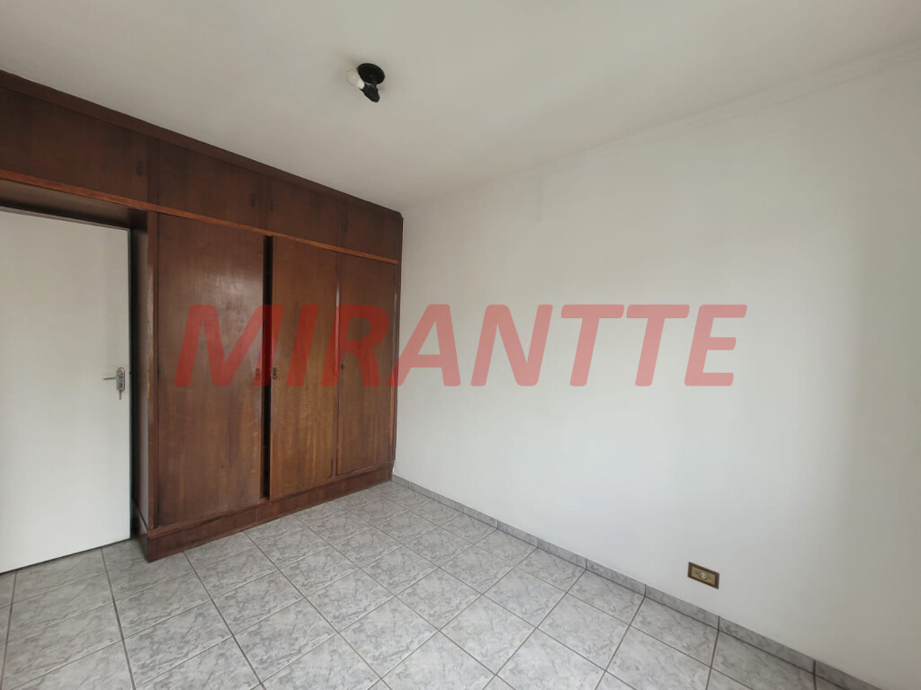 Apartamento de 60m² com 2 quartos em Santana