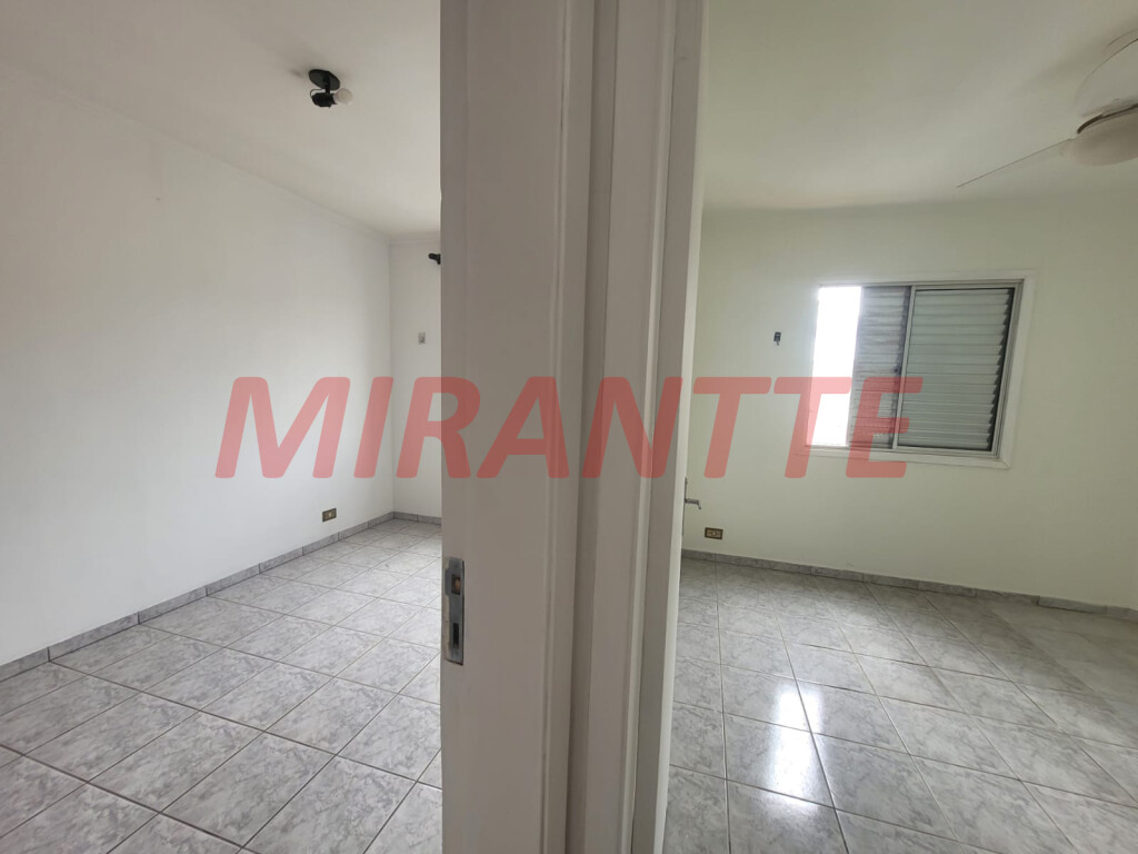 Apartamento de 60m² com 2 quartos em Santana
