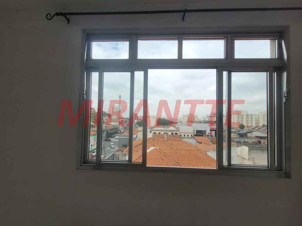 Apartamento de 60m² com 2 quartos em Santana