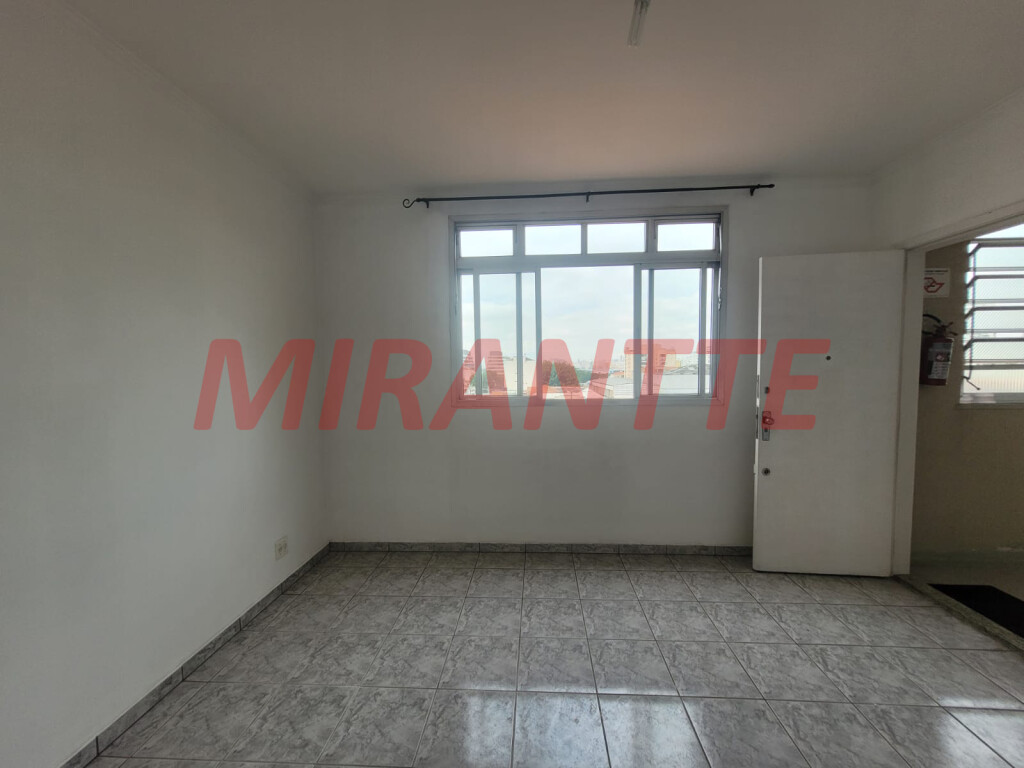 Apartamento de 60m² com 2 quartos em Santana