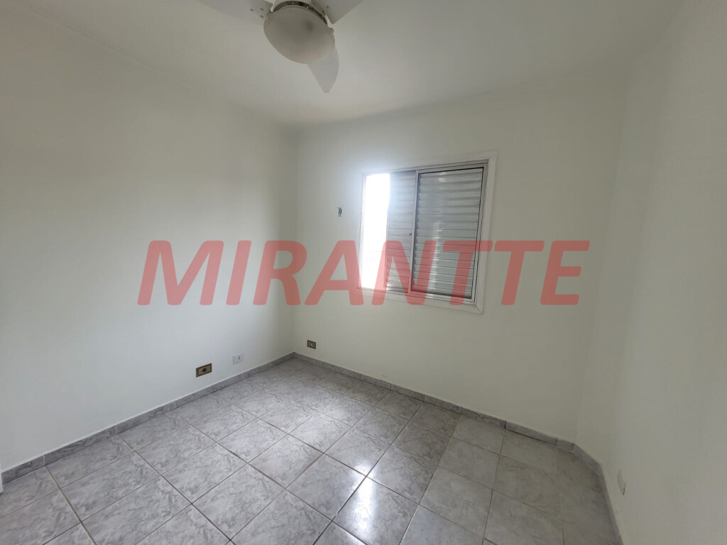 Apartamento de 60m² com 2 quartos em Santana