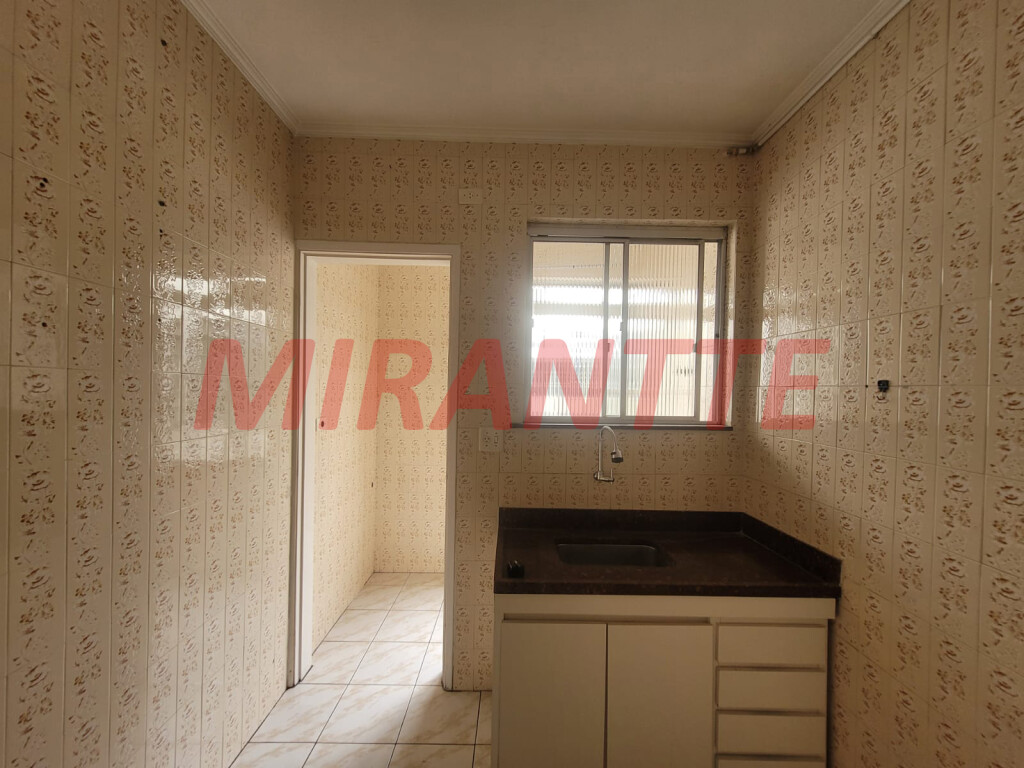 Apartamento de 60m² com 2 quartos em Santana