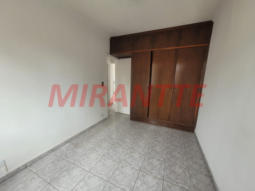 Apartamento de 60m² com 2 quartos em Santana