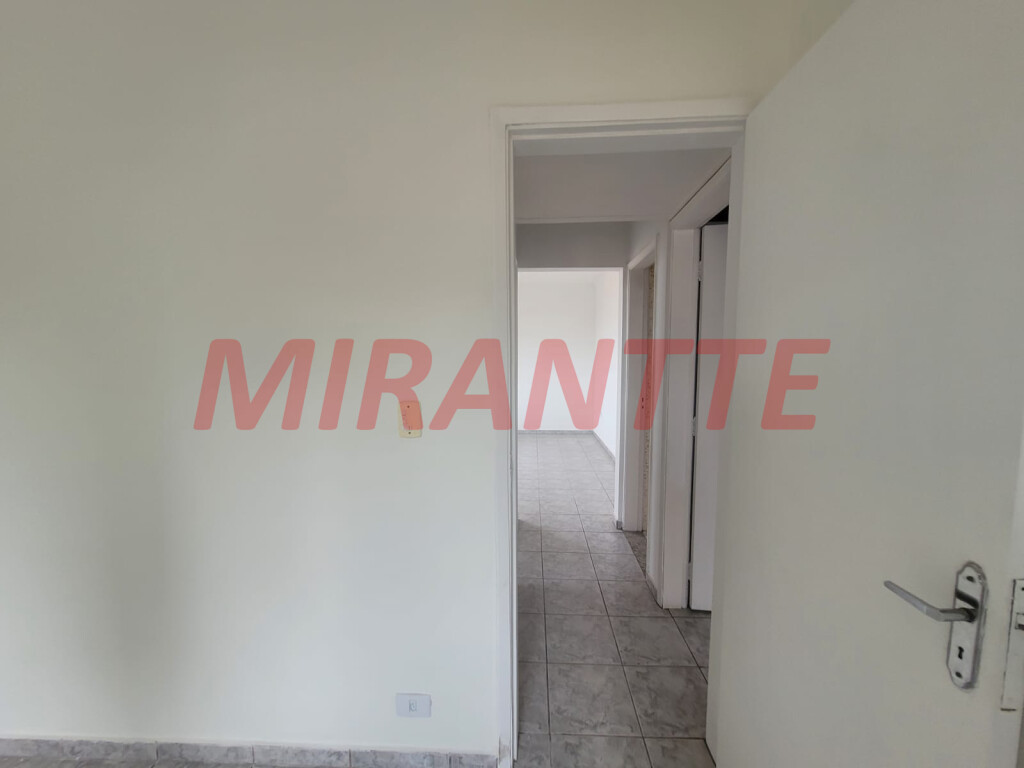 Apartamento de 60m² com 2 quartos em Santana