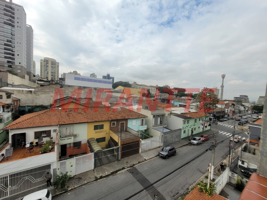 Apartamento de 60m² com 2 quartos em Santana