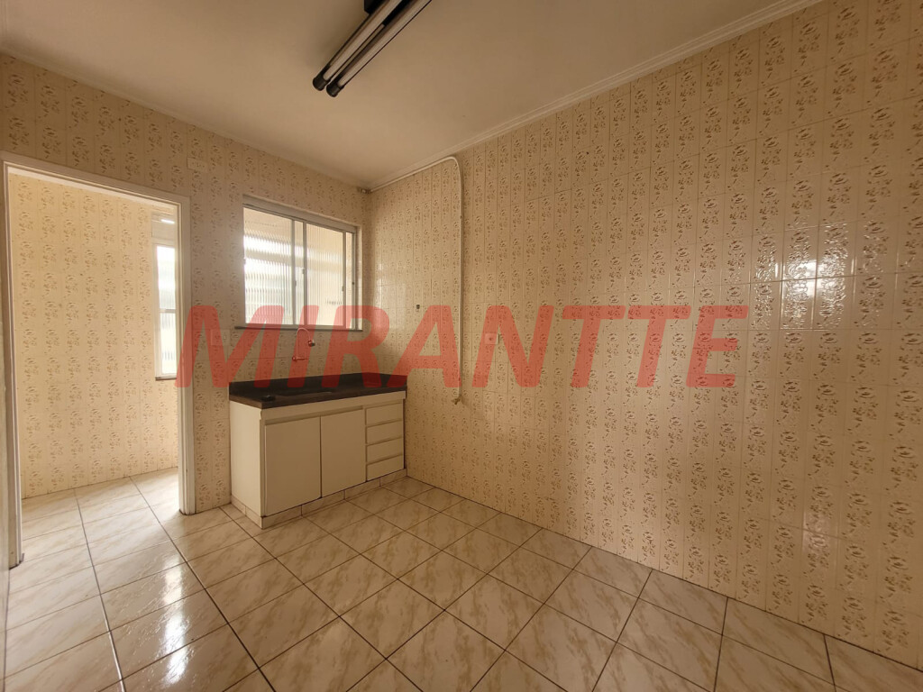 Apartamento de 60m² com 2 quartos em Santana
