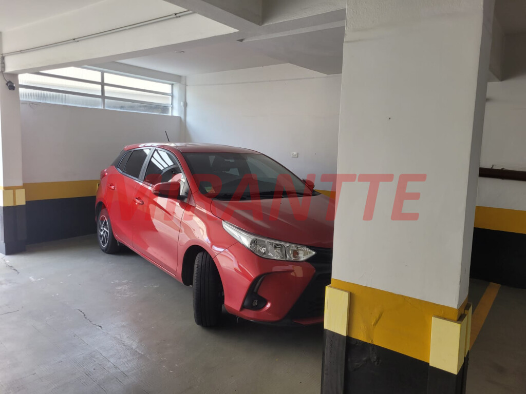 Apartamento de 60m² com 2 quartos em Santana