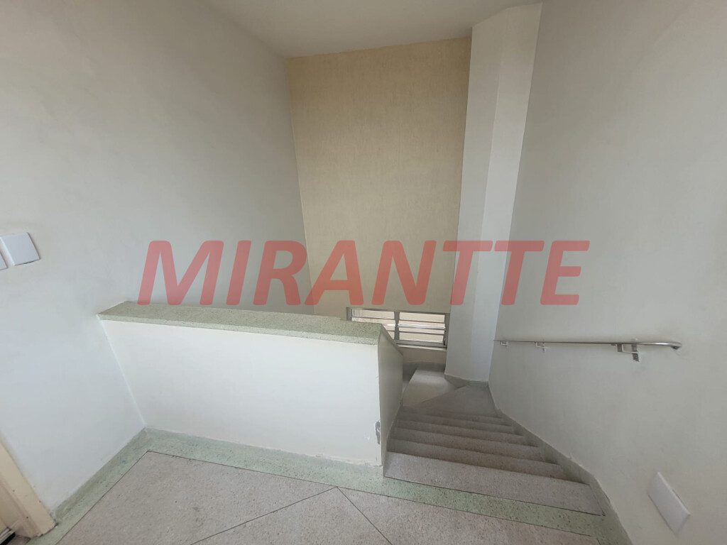 Apartamento de 60m² com 2 quartos em Santana