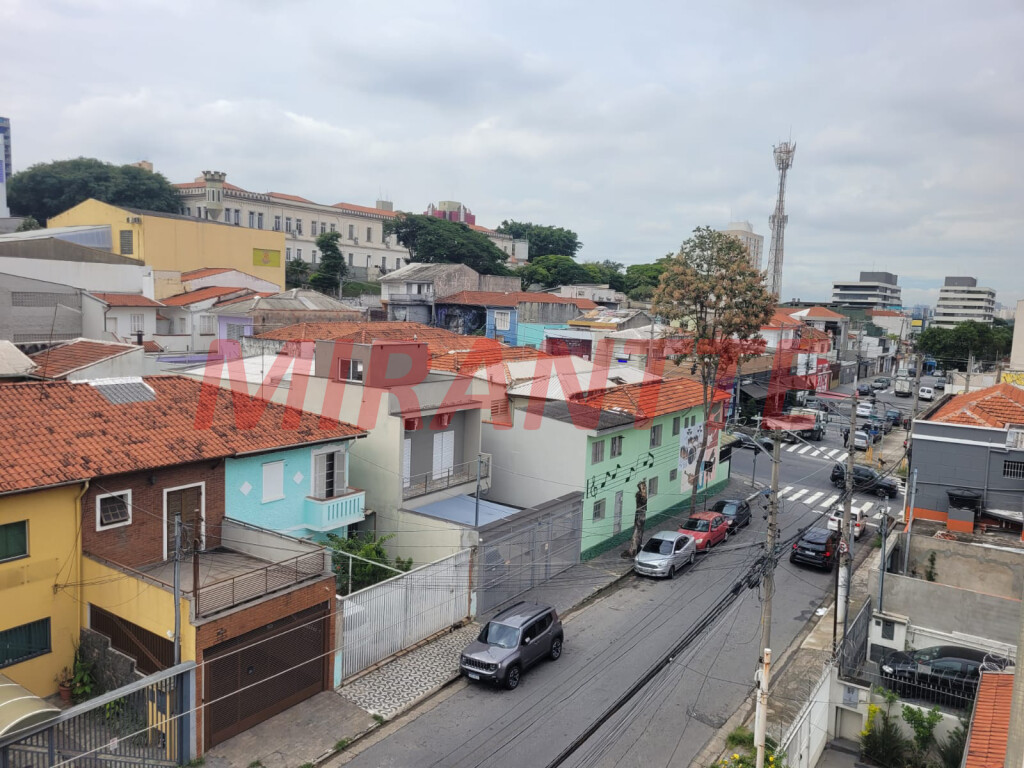 Apartamento de 60m² com 2 quartos em Santana