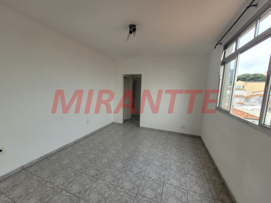 Apartamento de 60m² com 2 quartos em Santana
