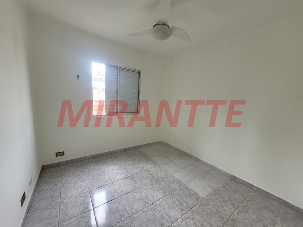Apartamento de 60m² com 2 quartos em Santana