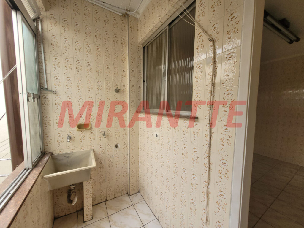 Apartamento de 60m² com 2 quartos em Santana