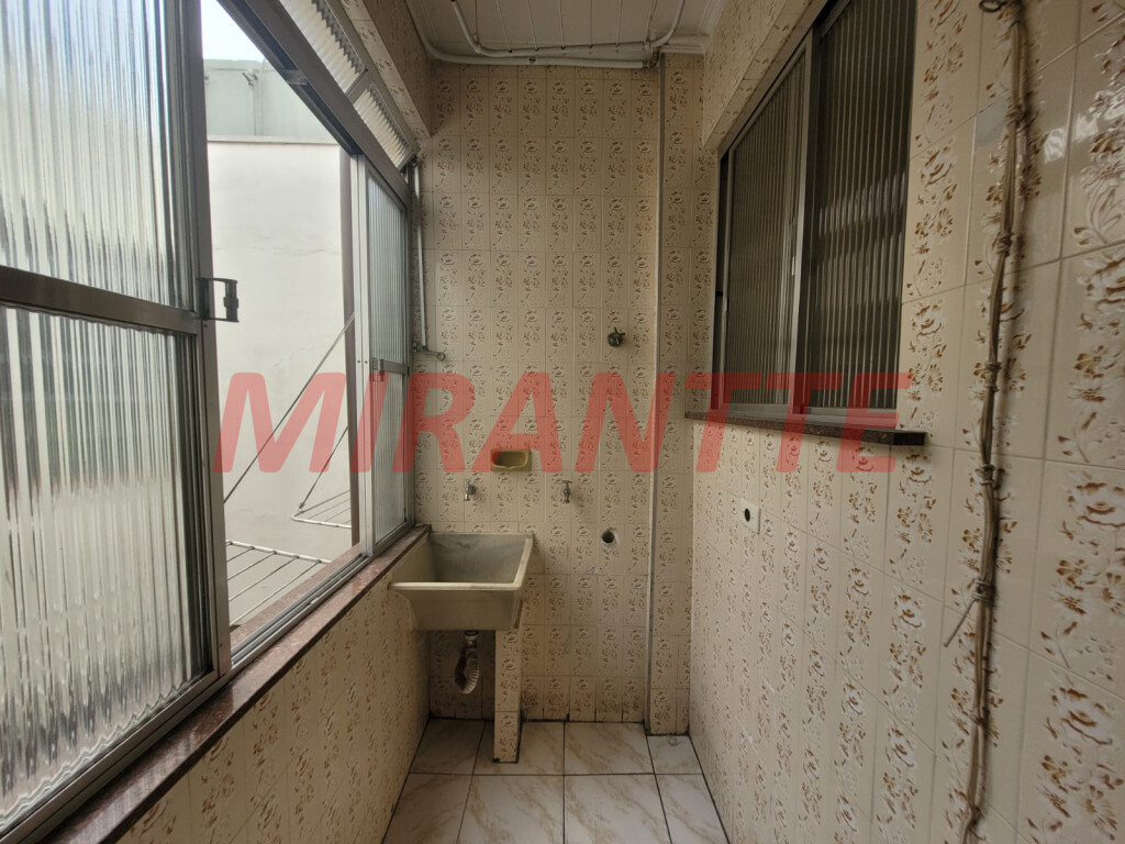 Apartamento de 60m² com 2 quartos em Santana