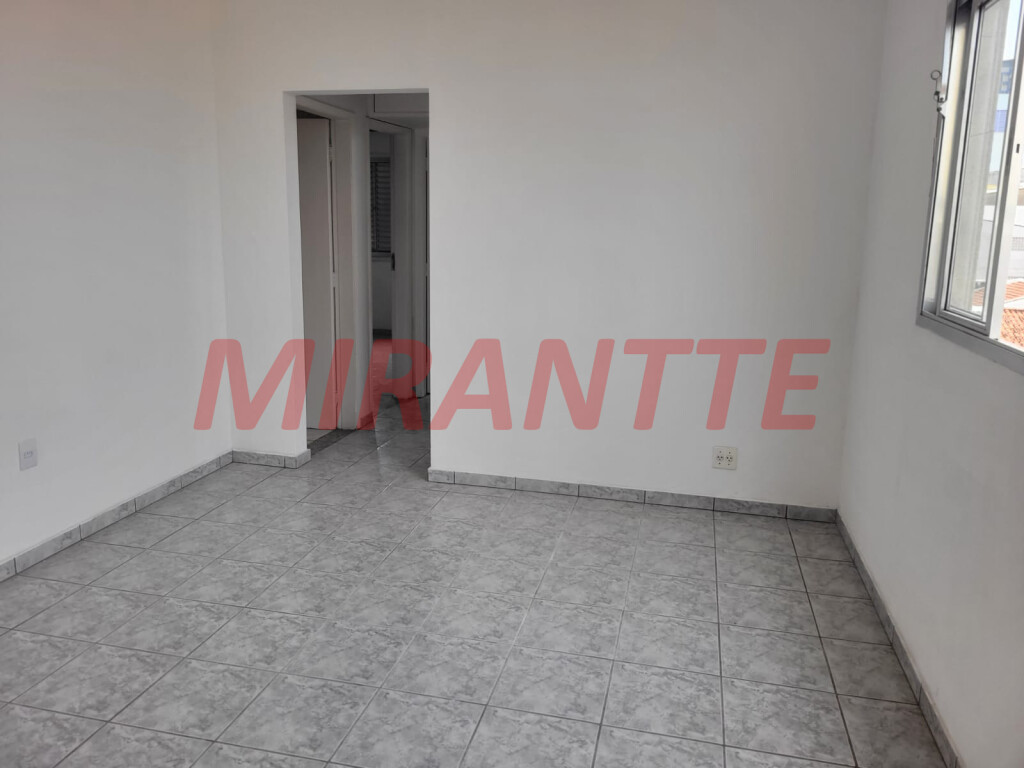 Apartamento de 60m² com 2 quartos em Santana