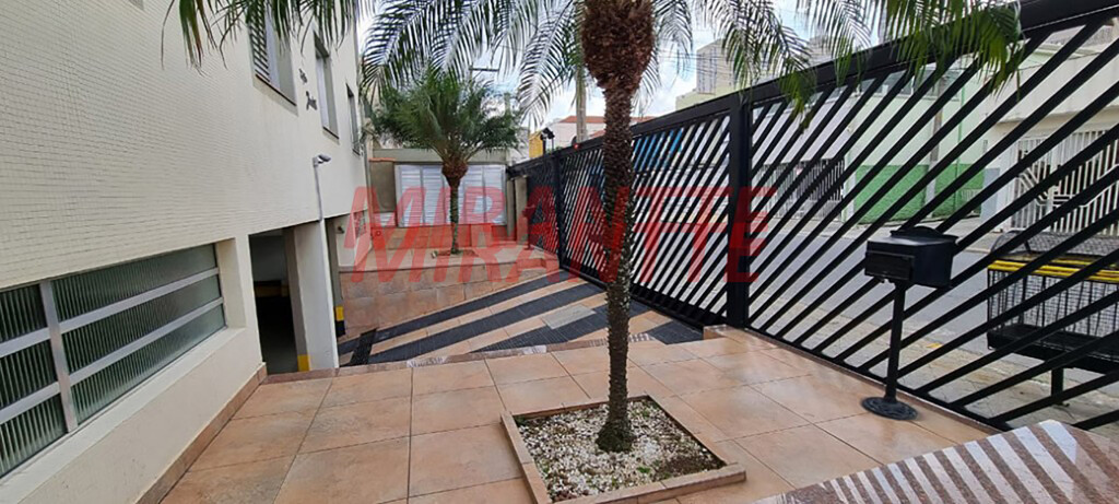Apartamento de 60m² com 2 quartos em Santana