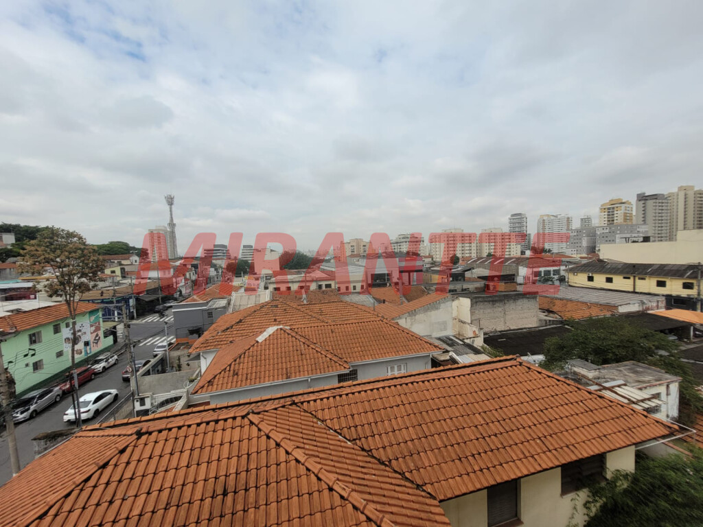 Apartamento de 60m² com 2 quartos em Santana