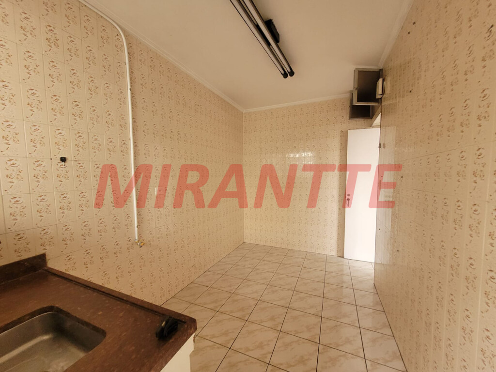 Apartamento de 60m² com 2 quartos em Santana