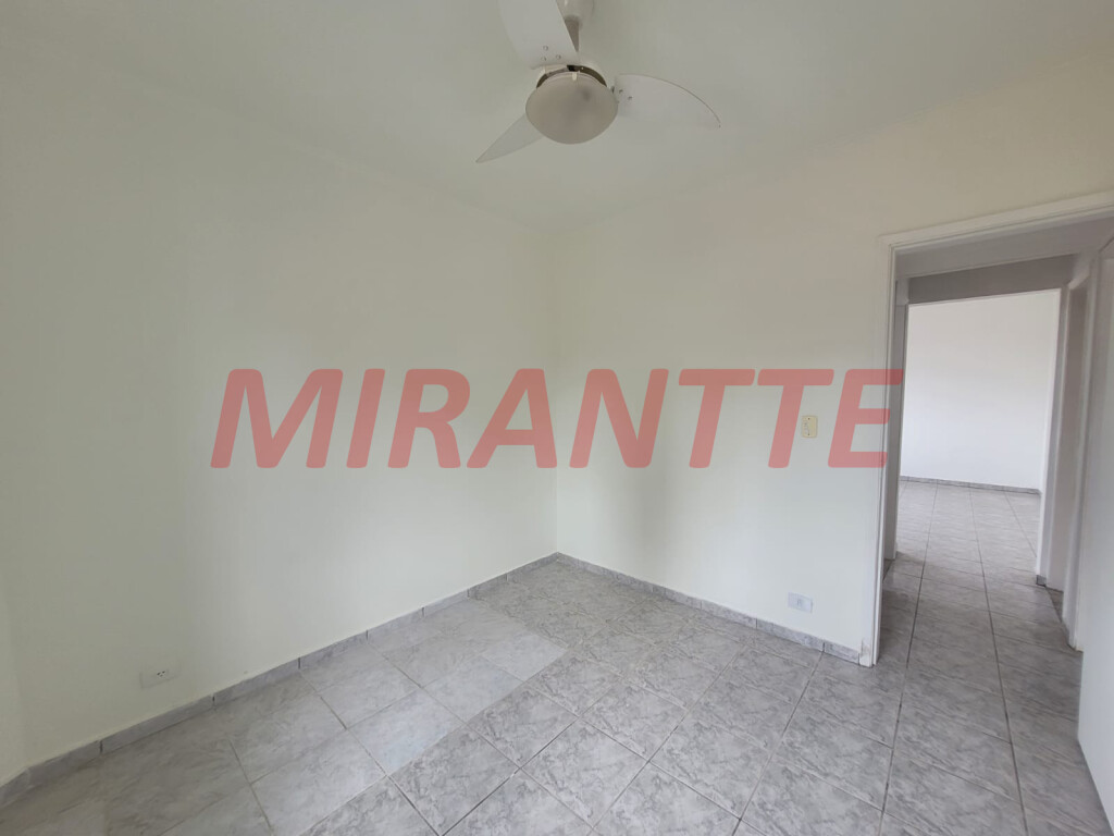 Apartamento de 60m² com 2 quartos em Santana