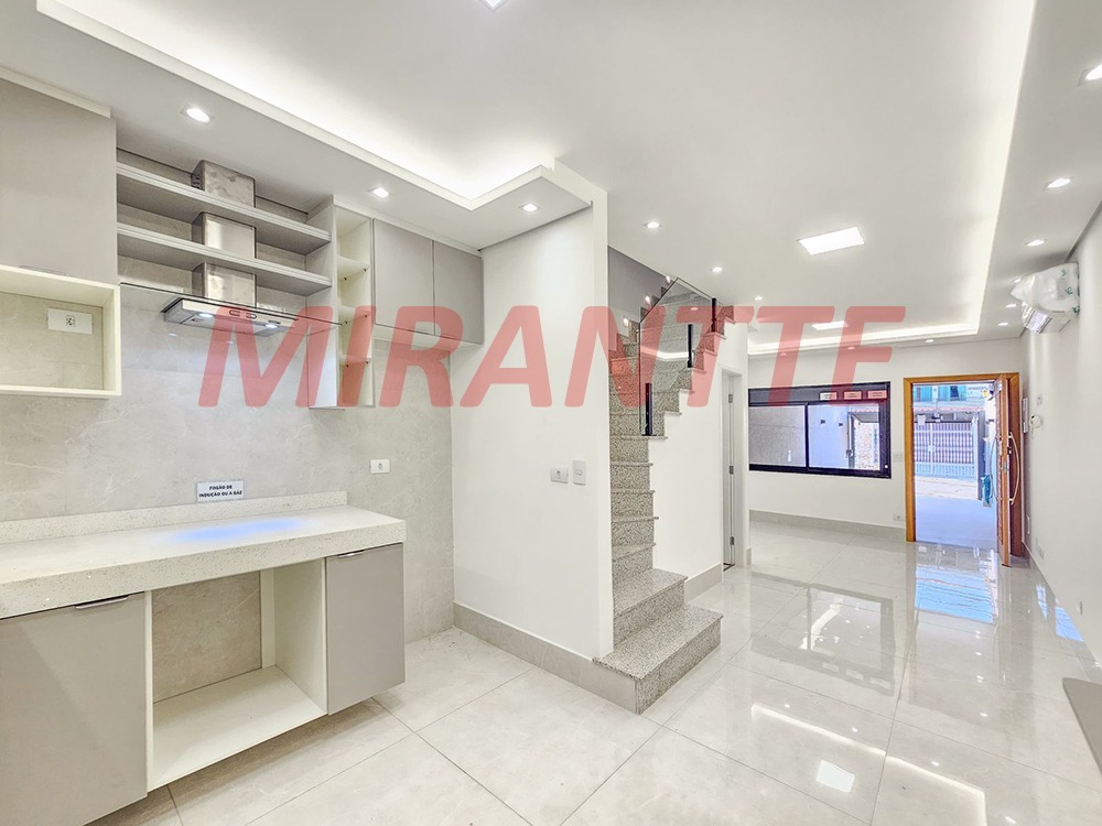 Sobrado de 160m² com 4 quartos em Vila Mariana