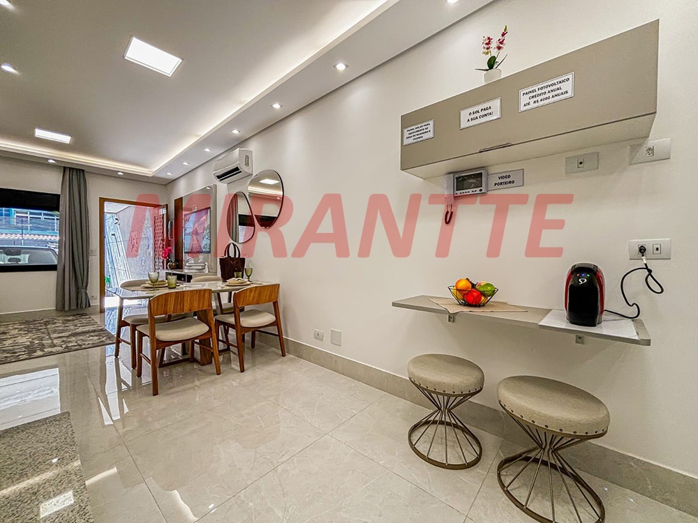 Sobrado de 160m² com 4 quartos em Vila Mariana