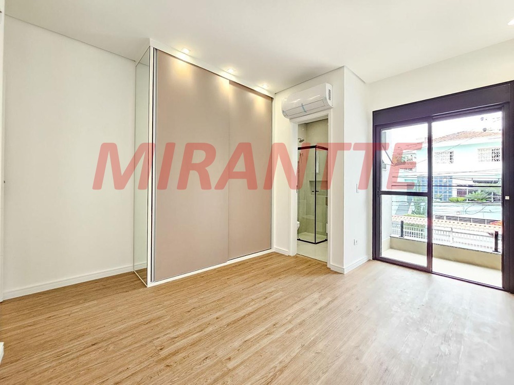 Sobrado de 160m² com 4 quartos em Vila Mariana