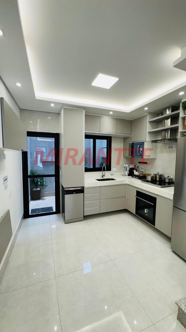 Sobrado de 160m² com 4 quartos em Vila Mariana
