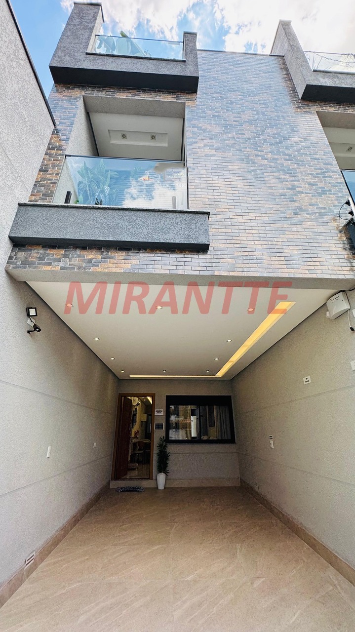 Sobrado de 160m² com 4 quartos em Vila Mariana