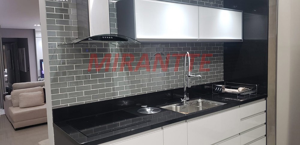 Apartamento de 115m² com 2 quartos em Saúde
