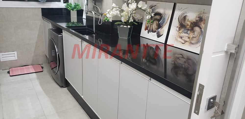 Apartamento de 115m² com 2 quartos em Saúde
