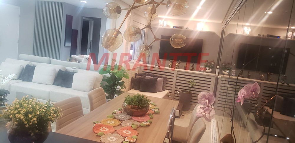 Apartamento de 115m² com 2 quartos em Saúde