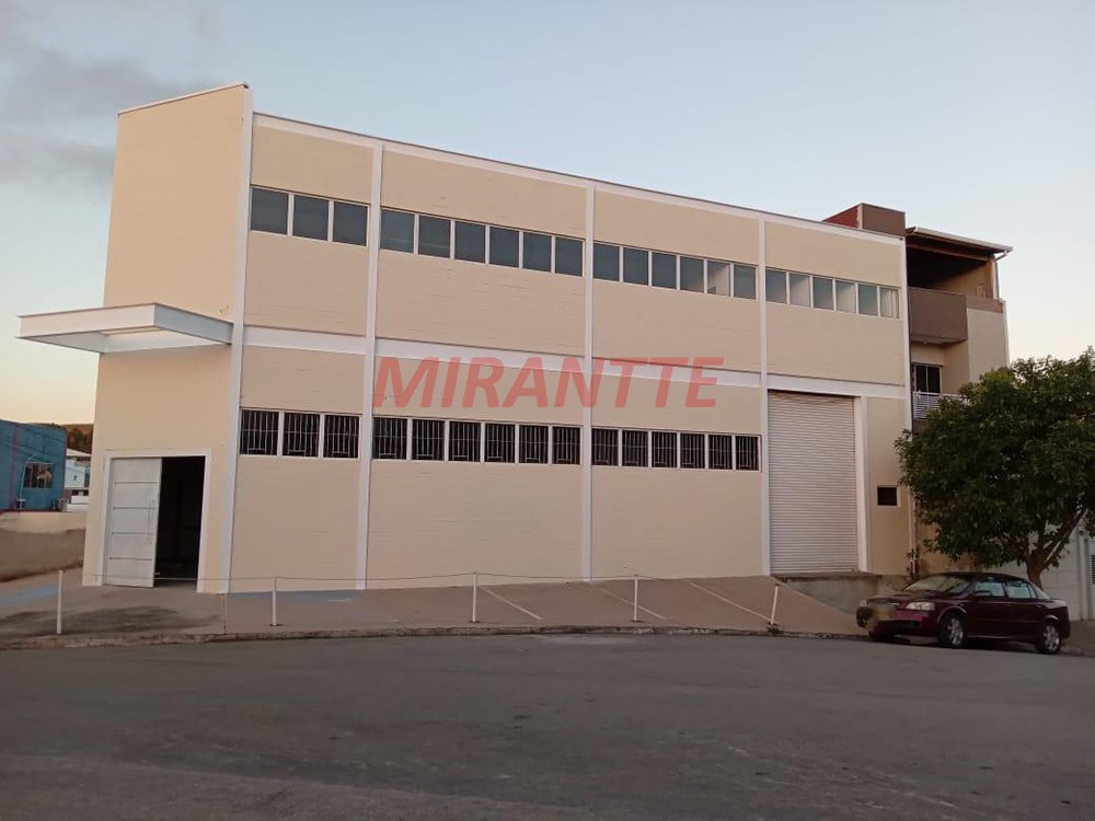 Galpao de 239m² em Laranjeiras