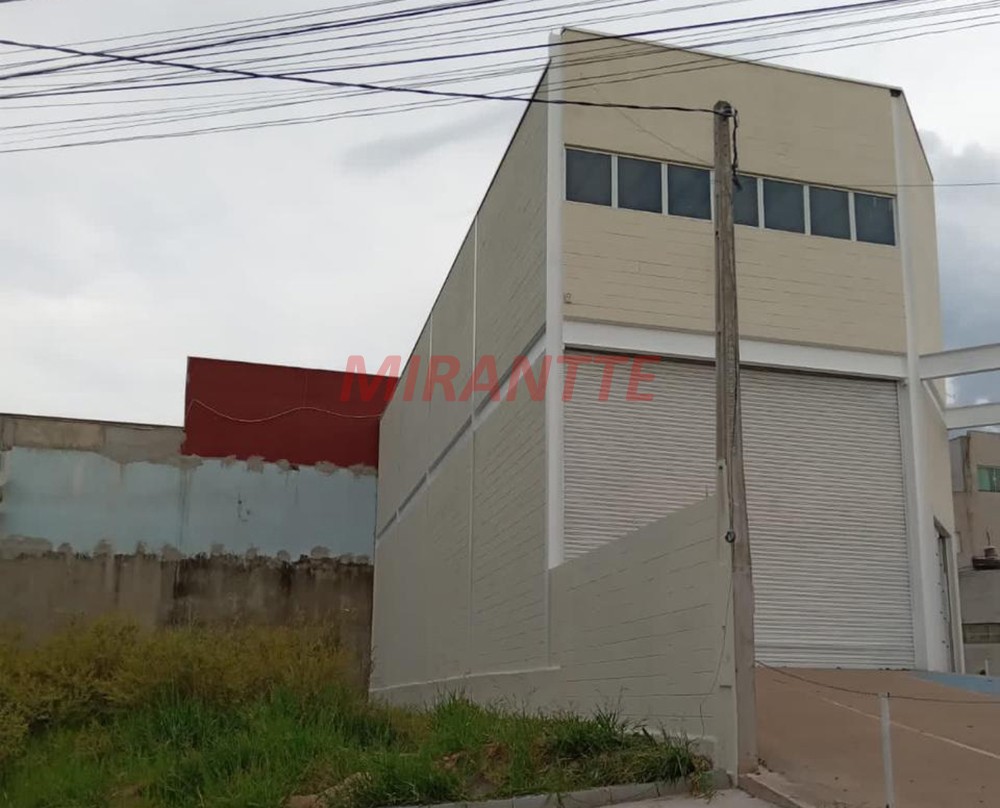 Galpao de 239m² em Laranjeiras