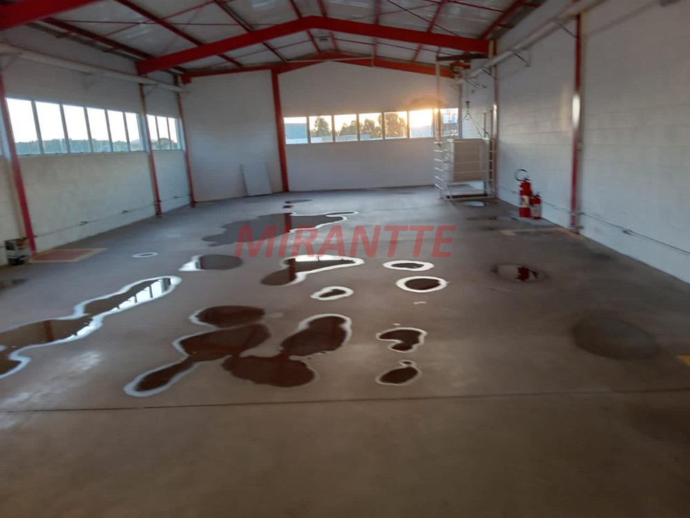 Galpao de 239m² em Laranjeiras