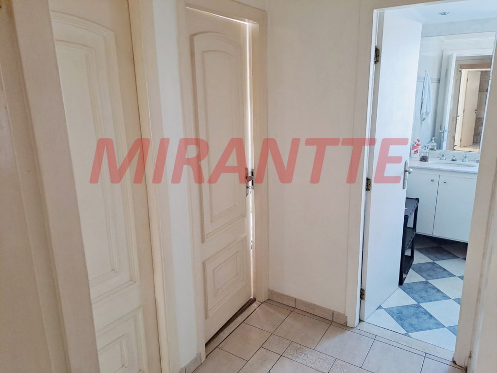 Apartamento de 115m² com 3 quartos em Santana