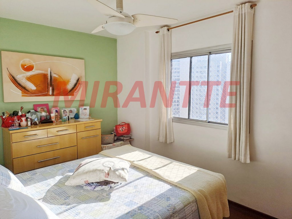 Apartamento de 115m² com 3 quartos em Santana