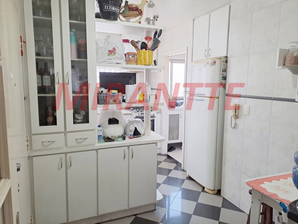 Apartamento de 115m² com 3 quartos em Santana