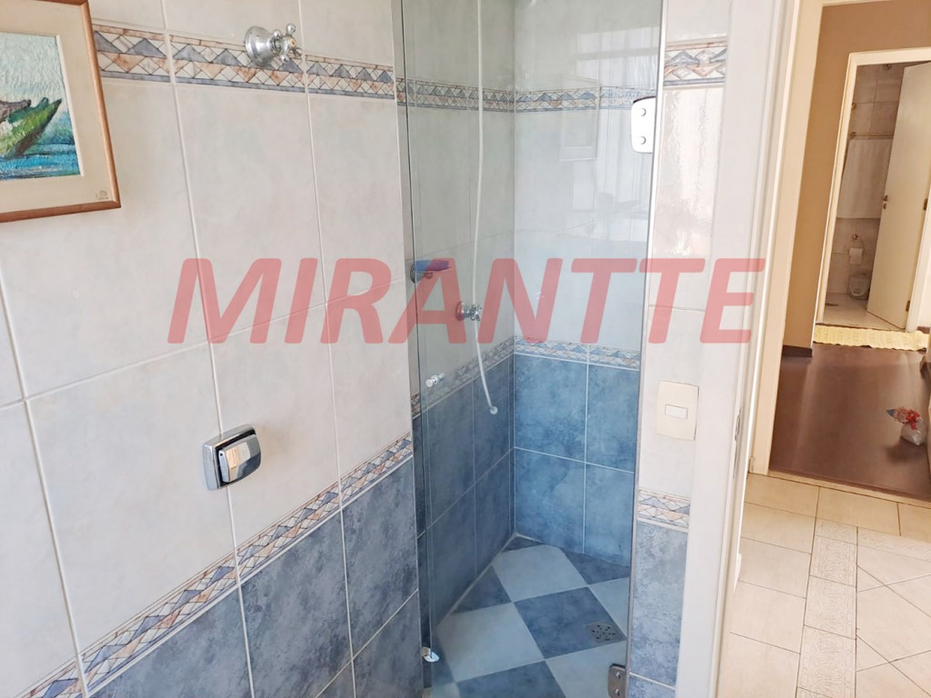 Apartamento de 115m² com 3 quartos em Santana