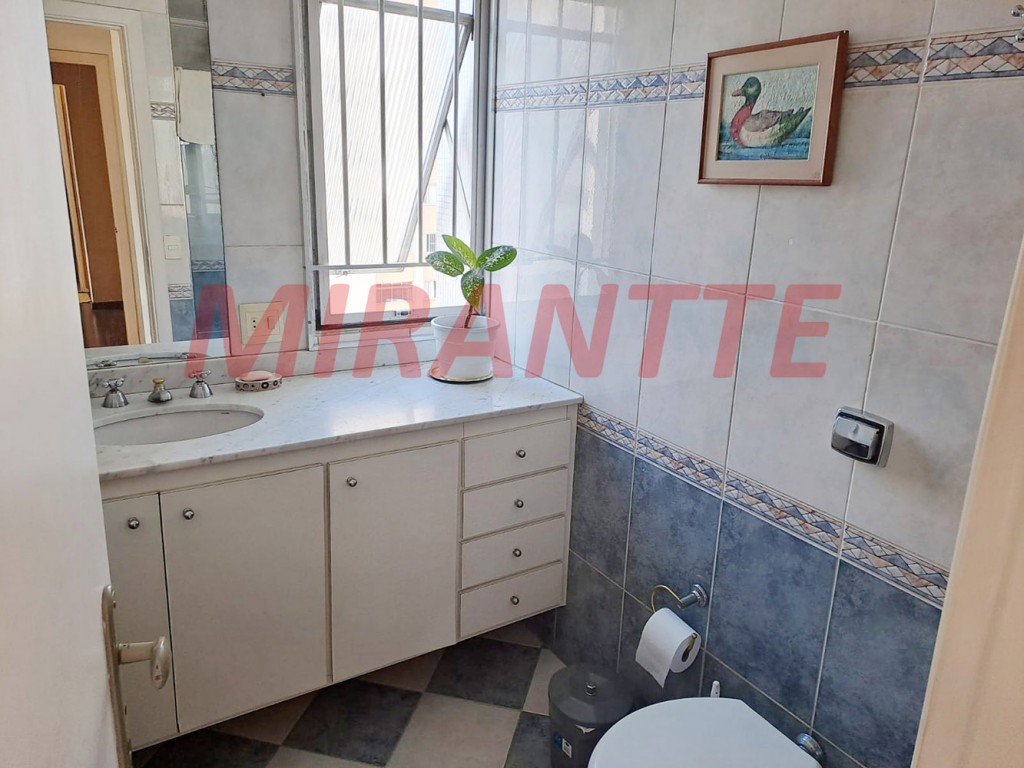 Apartamento de 115m² com 3 quartos em Santana