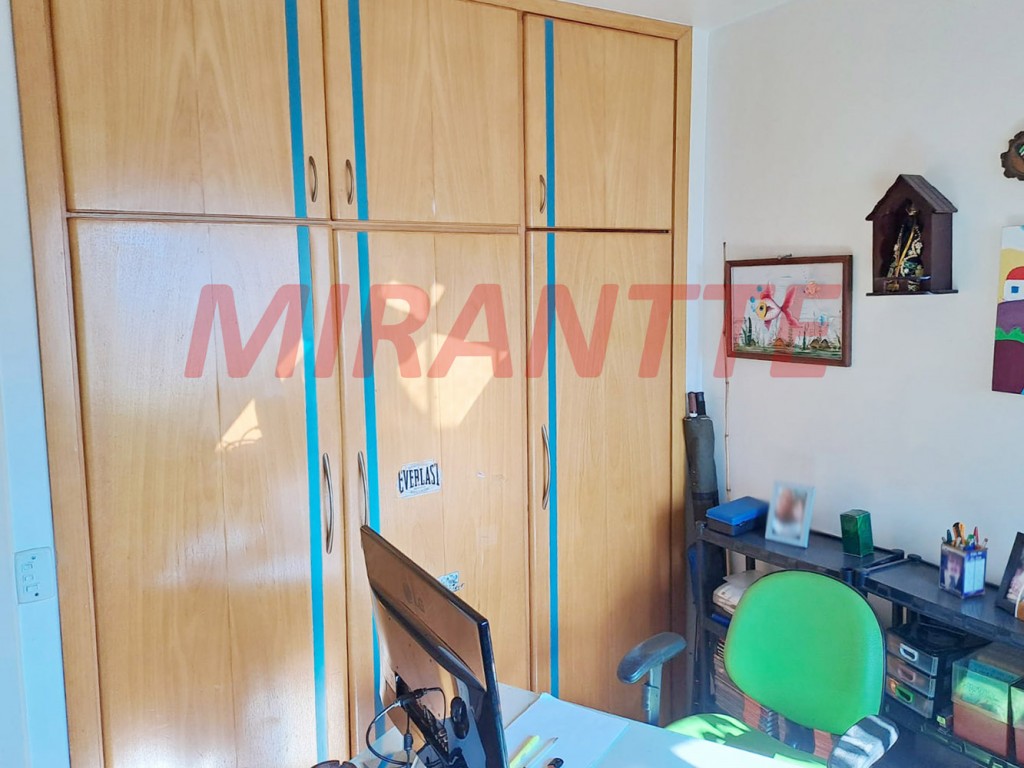 Apartamento de 115m² com 3 quartos em Santana